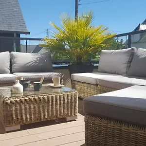 Les Cypres - Appt Avec Terrasse Proche Saint-Malo