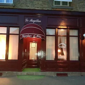 Le Magellan-plage Gæstehus