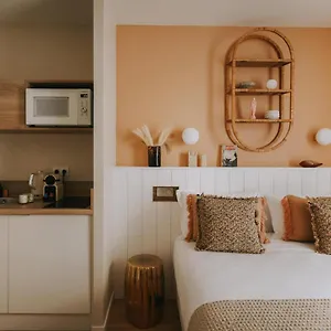 Lägenhetshotell Sezam-appart-hotel, Saint-Malo
