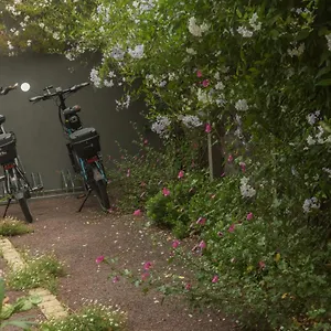 D'hote Et Du Jardin Des Corsaires Saint-Malo