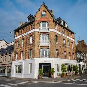 Hotell Otonali By Breizh Cafe, Saint-Malo