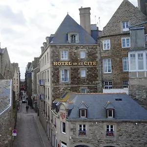 Hotell De La Cite, Saint-Malo