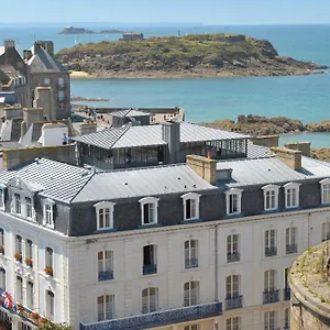 Hotell France Et Chateaubriand, Saint-Malo