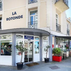 Hotell La Rotonde, Saint-Malo