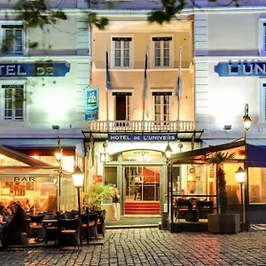 Hotell De L'univers, Saint-Malo