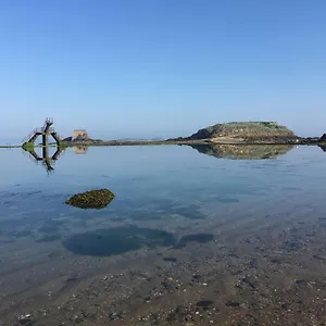 Hotell La Porte Pierre-logis Intra Muros, Saint-Malo
