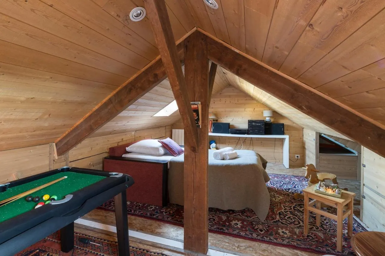 La Villa Ker Lucienne Saint-Malo France