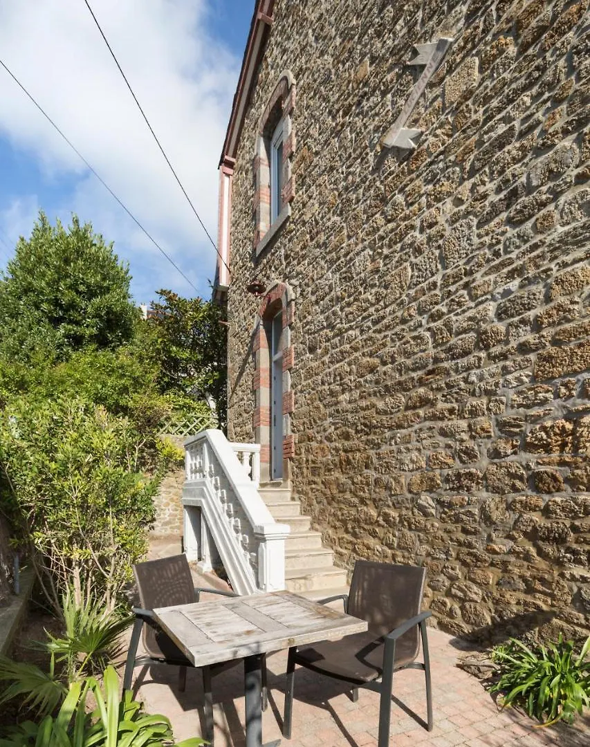 La Villa Ker Lucienne Saint-Malo