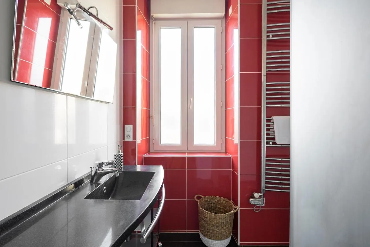 La Villa Ker Lucienne Saint-Malo Holiday home