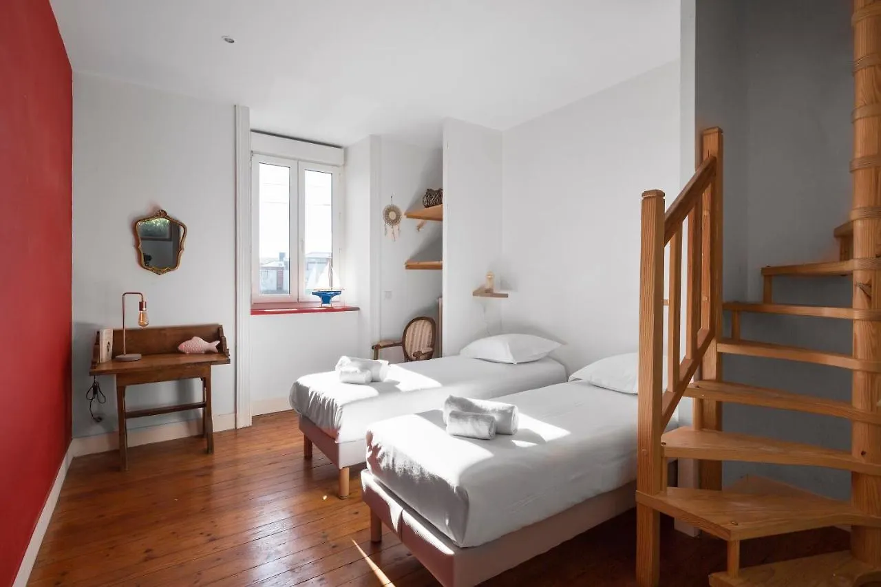 La Villa Ker Lucienne Saint-Malo