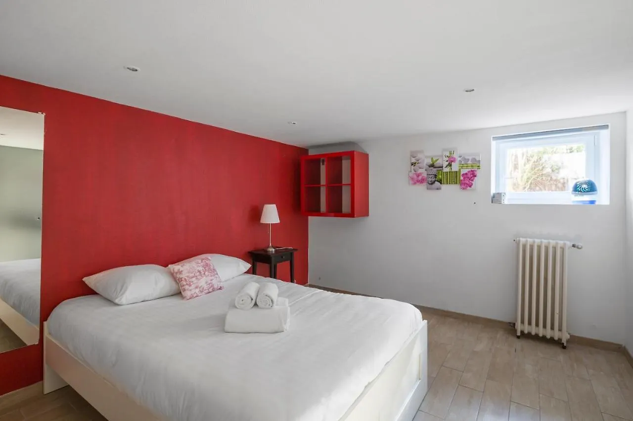Holiday home La Villa Ker Lucienne Saint-Malo