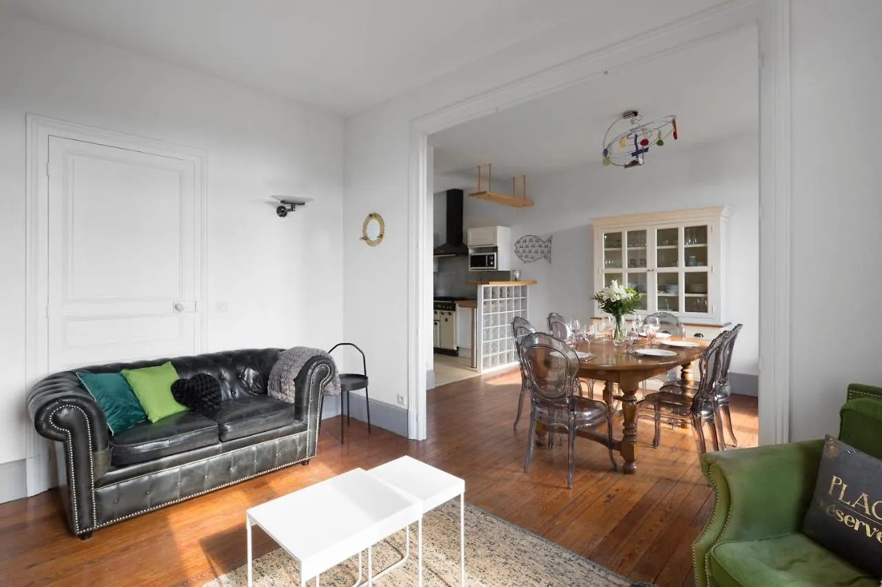 La Villa Ker Lucienne Saint-Malo