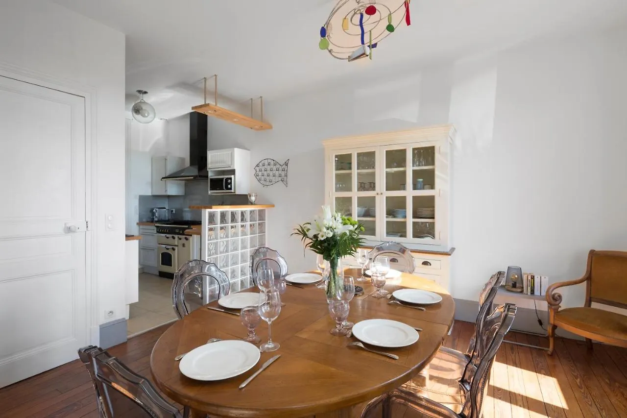 Holiday home La Villa Ker Lucienne Saint-Malo