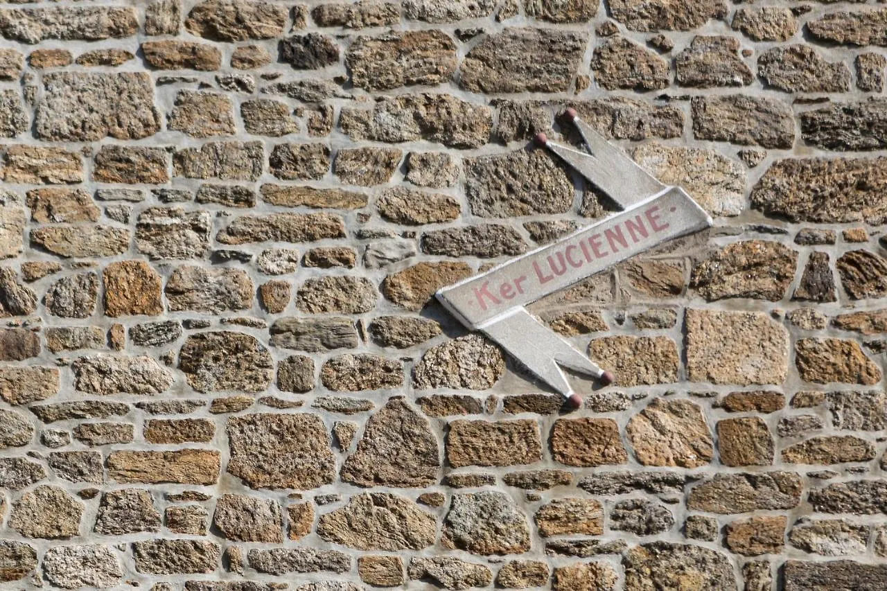 La Villa Ker Lucienne Saint-Malo 0*,