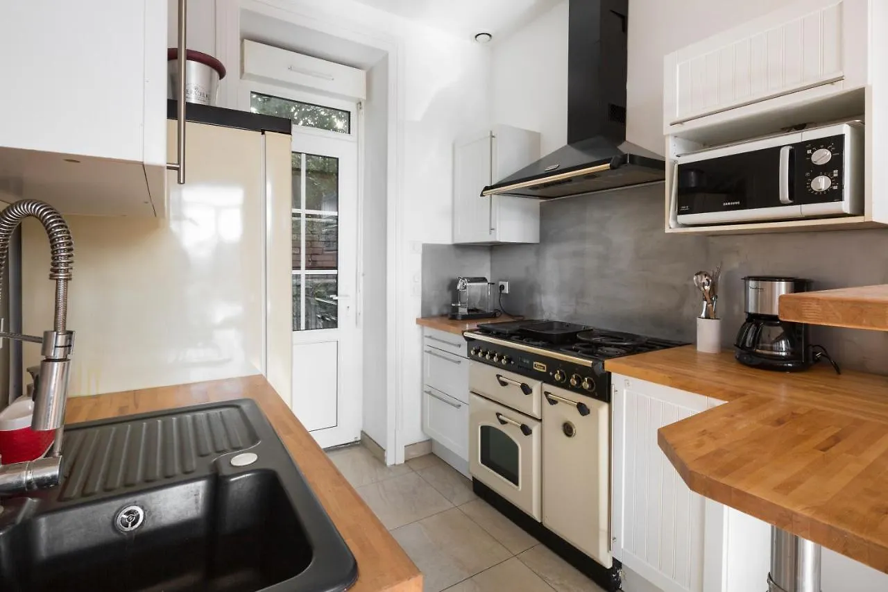 La Villa Ker Lucienne Saint-Malo Holiday home